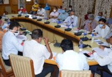 Prevent Dumping, Encroachments On Wetlands: Div Com To Dcs