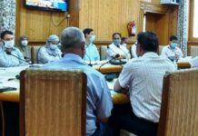 Ensure Proper Monitoring Of Patients In Home Isolation: Div Com To Dcs