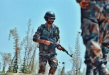 Gunfight Breaks Out In Nagrota
