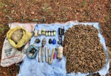 Two Hideouts Busted In South Kashmir: Police