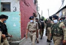 Jaish Behind Attack On Police Personnel In Nowgam: IGP Kashmir