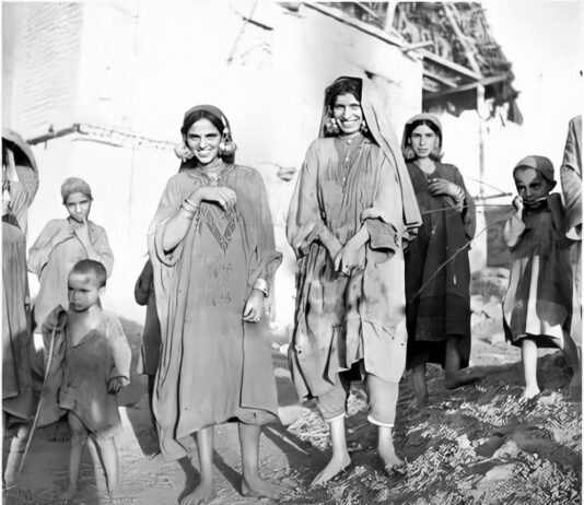 Kashmir: The First Count