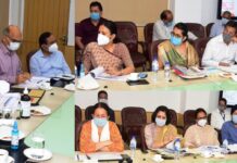 Lt Governor Reviews Developmental Activities Of Jammu District