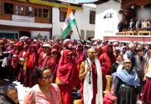Ladakh Delegation Pushes for Statehood, Constitutional Inclusions in High-Level Meeting