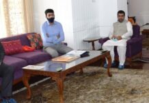 PHDCCI Kashmir Delegation Calls On Lt Governor