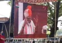 In A First, PM’s Speech Telecast Live On Big Screens In Srinagar