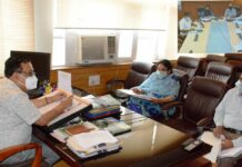 Strive To Make J&K A Milk, Vegetable Production Surplus Area: Navin Choudhary To Officers