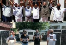 August 5, Will Be A Black Day Till Status Quo Ante Restored