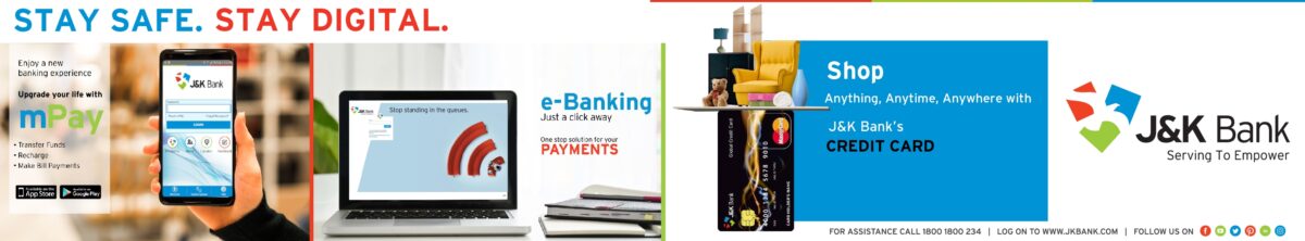 J&K Bank 4 8 20