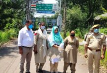 13 Months After Crossing LoC, Kashmir Woman Returns From Poonch