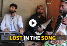Lost In The Song