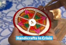 Handicrafts In Crisis