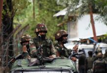 Militant Killed In Budgam Gunfight