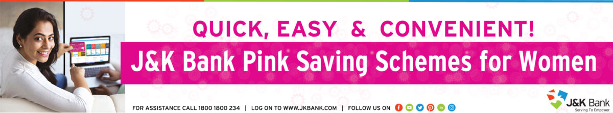 J&KBank Banner-Pink Saving