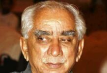 What Jaswant Singh Has Written About Flying Masood Azahar To Kandahar In 1999?