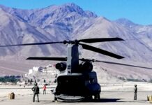 Jammu Kashmir Police To Have Helicopters Soon