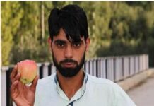 Worried After Shopian ‘Encounter’, Father Writes To PM Seeking Whereabouts Of His Arrested Son