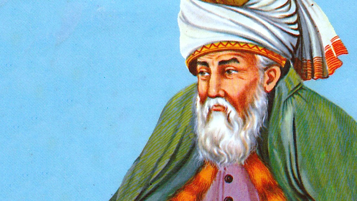 Taking Rumi To The West Kashmir Life Latest News Breaking News Taking Rumi To The West Kashmir Life Latest News Breaking News