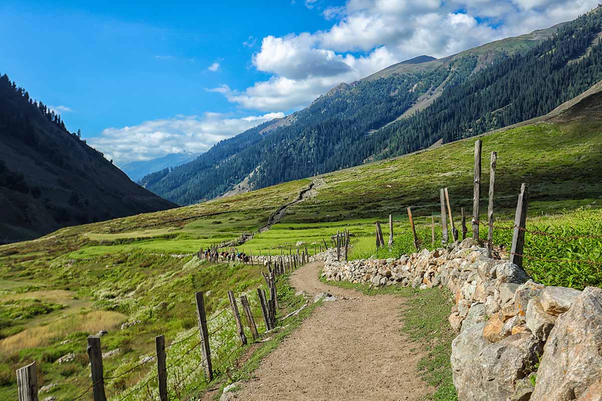 VALLEY OF WARWAN