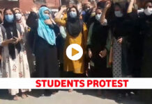 Students Protest