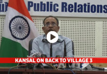 Kansal On Back To Village 3