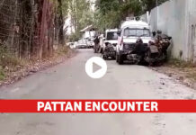 Pattan Encounter