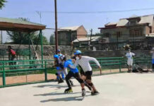 Skating Players Demand Infrastructure