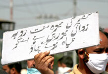 Kisan Tehreek Protests
