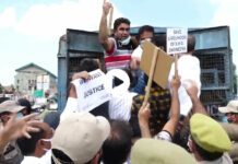 Engineers’ Protest Foiled
