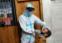 JK Reports 193 New Covid-19 Cases, Tally Reaches 335016