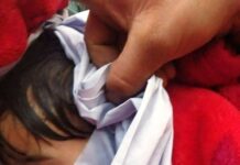 Caught In Traffic Jam, 4 Year Old Dies Before Reaching The Hospital