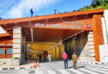 Amid Sino Indian Tensions, PM Modi Thrown Open Rohtang Tunnel