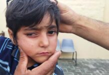 Baramulla Baby Opens Eyes In Hoshiarpur For The First Time