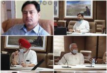 Panchayat, Municipal By-Elections 2020: CEO Convenes Meeting Of Political Parties