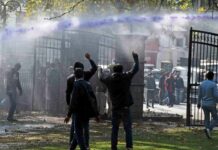 ‘Daily Wagers’ Protest Genuine, But Police Not in My Control’: CM Omar