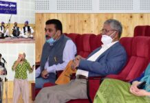 Need To Preserve Our Culture, Recognize The Talent: Dr Sehrish