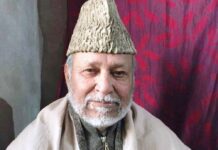 Covid-19 Kills Another Former Lawmaker, Gani Naseem