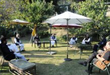 PAGD Meeting Begins At Farooq’s Residence In Jammu