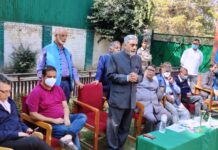 Won’t Accept Bargain Of Statehood Against Special Status: PDP
