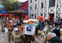 Schools Likely To Be Named After Personnel Who Fell In The Line Of Duty