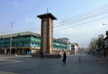 Strike Against New Land Laws Disrupts Normal Life In Kashmir