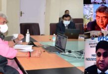 Lt Governor Inaugurates IPFC Centre At Jammu; Sub-Centre At Srinagar