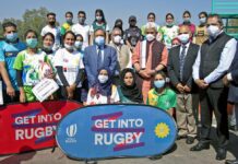 Lt Governor Inaugurates Sports Infrastructure Across J&K Worth Rs 49.78 Cr