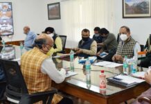 Provide Best Services To People: Lt Governor To Officers