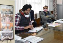Transparent, Accountable And People-Centric Governance Our Priority: LG Sinha