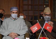 Omar Welcomes Indo-Pak Re-Engagement On Kashmir