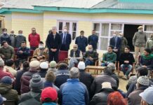 Fight Against August 5 Decisions To Continue; No Elected CM, Assembly Signed It: Omar In Drass