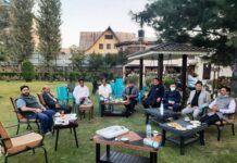 PC Holds First Meet Post-370, Supports Collective Approach For Espousing Kashmir Cause