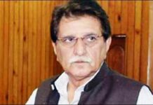 After Booking Muzaffarabad Leader For Sedition, Islamabad Pushes Exit Button