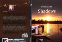 Mushtaque Barq Published His Novel